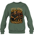 Sweatshirt — Military Green