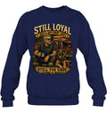 Sweatshirt — Navy