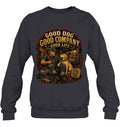 Sweatshirt — Dark Heather
