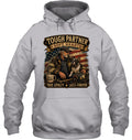 Hoodie — Sport Grey