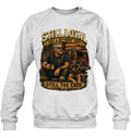 Sweatshirt — White