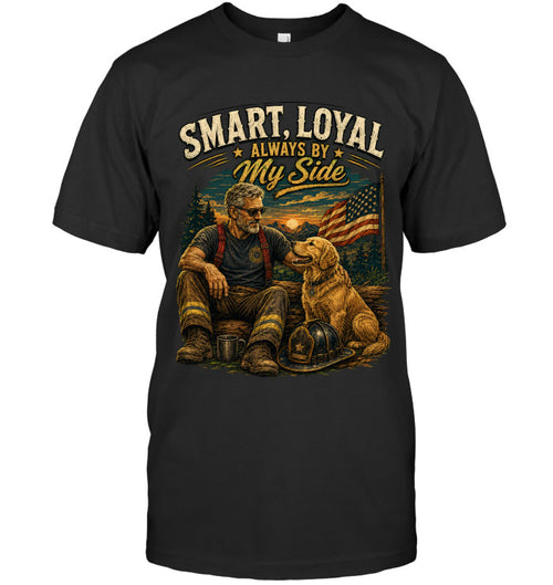 Short Sleeve Tee — Black