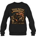 Sweatshirt — Black