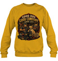 Sweatshirt — Gold