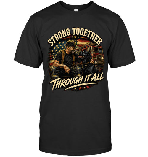Short Sleeve Tee — Black
