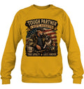 Sweatshirt — Gold