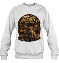 Sweatshirt — White