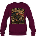 Sweatshirt — Maroon