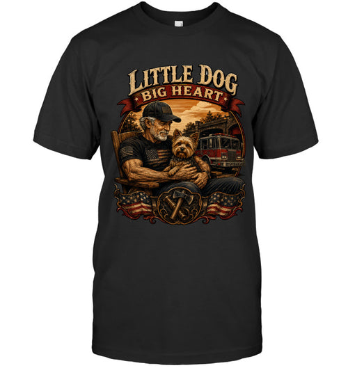 Short Sleeve Tee — Black