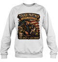 Sweatshirt — White