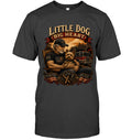 Short Sleeve Tee — Charcoal Heather