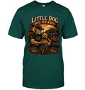 Short Sleeve Tee — Deep Forest