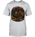 Short Sleeve Tee — Ash