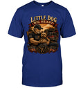 Short Sleeve Tee — Deep Royal