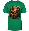Short Sleeve Tee — Kelly Green