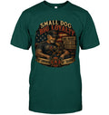 Short Sleeve Tee — Deep Forest