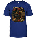 Short Sleeve Tee — Deep Royal