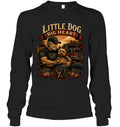 Long Sleeve — Black