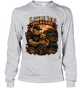 Long Sleeve — Ash Grey