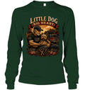 Long Sleeve — Forest Green