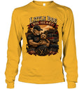 Long Sleeve — Gold
