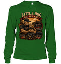 Long Sleeve — Irish Green
