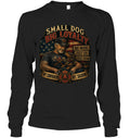 Long Sleeve — Black