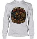 Long Sleeve — Ash Grey