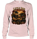 Long Sleeve — Light Pink
