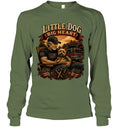 Long Sleeve — Military Green