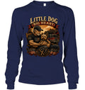 Long Sleeve — Navy