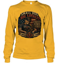 Long Sleeve — Gold