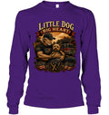 Long Sleeve — Purple