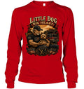 Long Sleeve — Red