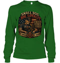 Long Sleeve — Irish Green