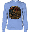 Long Sleeve — Light Blue