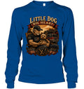 Long Sleeve — Royal