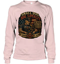 Long Sleeve — Light Pink