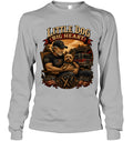 Long Sleeve — Sport Grey