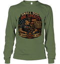 Long Sleeve — Military Green