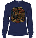 Long Sleeve — Navy