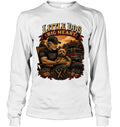 Long Sleeve — White