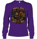 Long Sleeve — Purple
