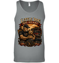 Tank — Deep Heather