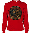 Long Sleeve — Red