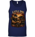Tank — Navy