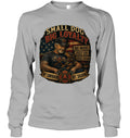 Long Sleeve — Sport Grey