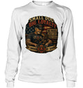 Long Sleeve — White