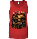 Tank — Red