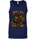 Tank — Navy